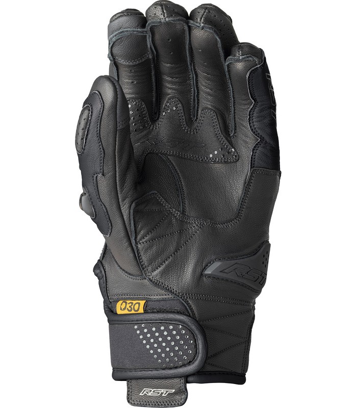RST Freestyle 3 D3O black gloves