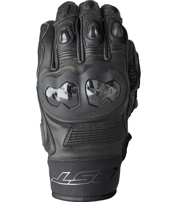 Handschuhe RST Freestyle 3 D3O schwarz