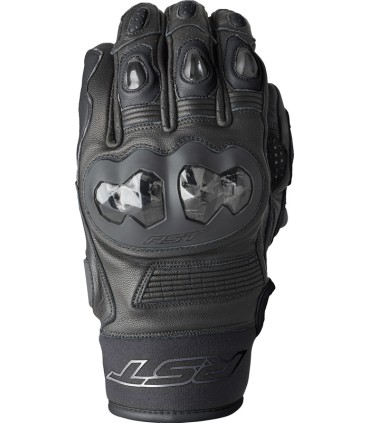 RST Freestyle 3 D3O black gloves