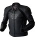 Lederjacke RST Tractech Evo D3O schwarz