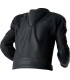 Lederjacke RST Tractech Evo D3O schwarz