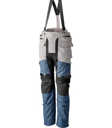 Motorradhosen RST Vulcan CE silver blau