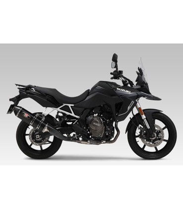 YOSHIMURA R77-J metal magic/carbon muffler Suzuki V-Strom 800 (2023-24)