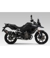 YOSHIMURA R77-J metal magic/carbon muffler Suzuki V-Strom 800 (2023-24)