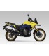 YOSHIMURA R77-J metal magic/carbon muffler Suzuki V-Strom 800 (2023-24)