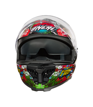 Oneal Challenger Crank V.25 helmet