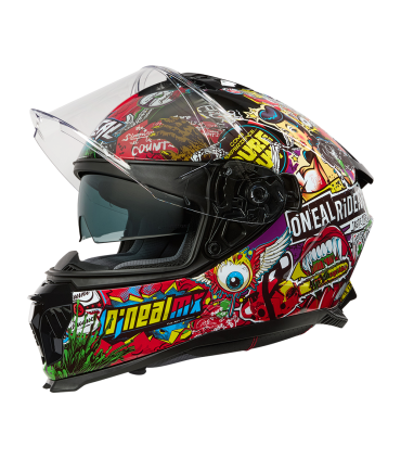 Oneal Challenger Crank V.25 helmet