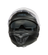 Casco Oneal Challenger nero