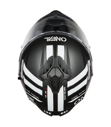 Casque Oneal Challenger Warhawk V.25