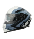 Casco Oneal Challenger Exo V.25 grigio nero