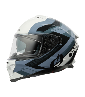 Casque Oneal Challenger Exo V.25 gris noir