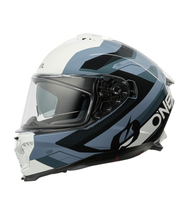 Helm Oneal Challenger Exo V.25 grau schwarz