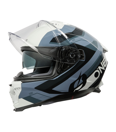Casque Oneal Challenger Exo V.25 gris noir