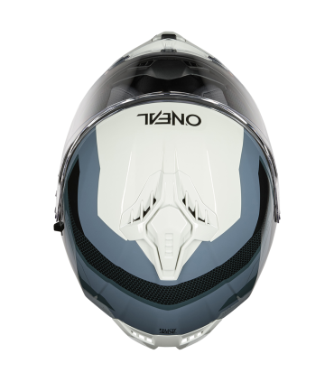 Casco Oneal Challenger Exo V.25 grigio nero