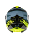 Oneal Challenger Exo V.25 gray yellow helmet