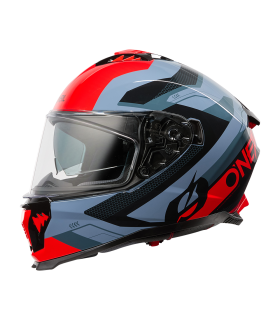 Casco Oneal Challenger Exo V.25 grigio rosso