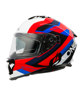 Oneal Challenger Exo V.25 red blue helmet