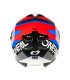 Casco Oneal Challenger Exo V.25 rosso blu