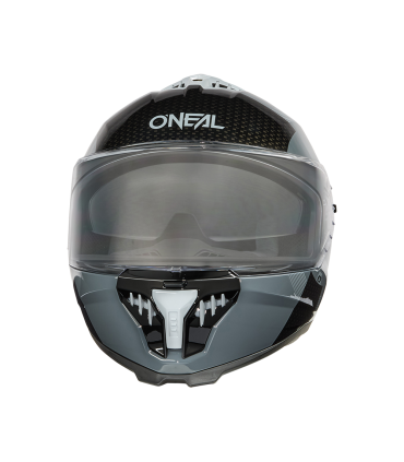 Oneal Challenger Exo Loop gray black helmet