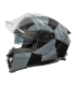 Oneal Challenger Exo Loop gray black helmet