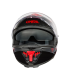 Oneal Challenger Exo Loop black red helmet