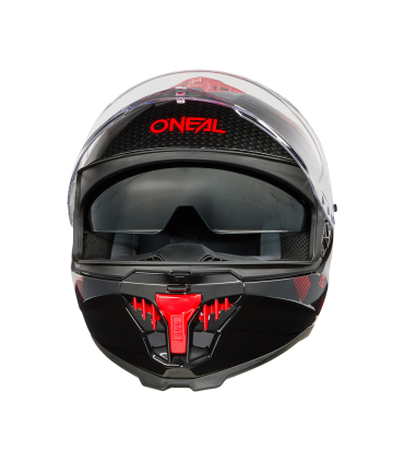 Oneal Challenger Exo Loop black red helmet