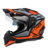 Oneal Sierra R orange helmet