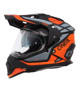 Helm Oneal Sierra R orange