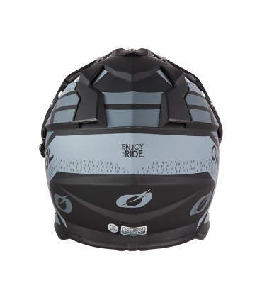 Casco Oneal Sierra R gris