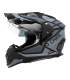 Helm Oneal Sierra R grau