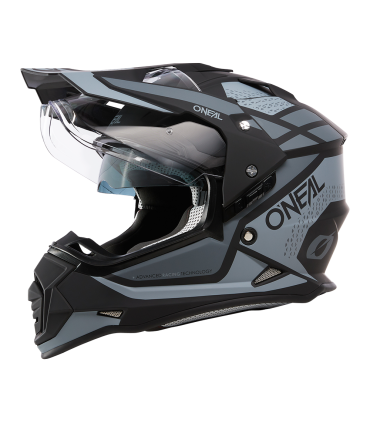 Oneal Sierra R gray helmet
