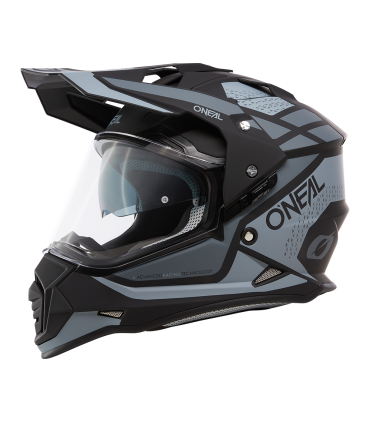 Oneal Sierra R gray helmet