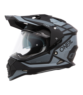 Oneal Sierra R gray helmet