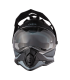 Oneal Sierra R gray helmet