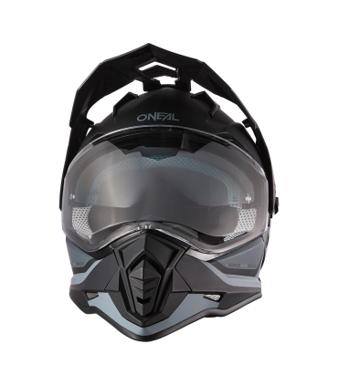 Helm Oneal Sierra R grau