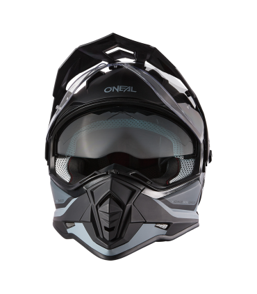 Oneal Sierra R gray helmet