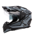 Casco Oneal Sierra R grigio