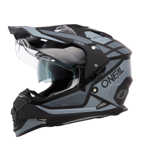 Casco Oneal Sierra R gris