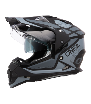 Oneal Sierra R gray helmet