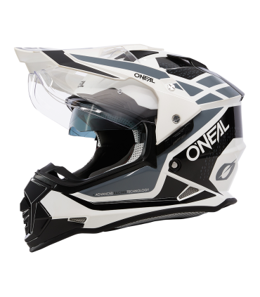 Casco Oneal Sierra R bianco