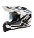 Casco Oneal Sierra R bianco