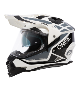 Casco Oneal Sierra R blanc