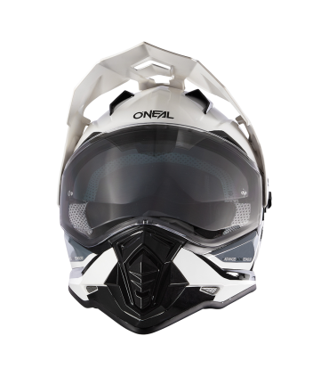 Casco Oneal Sierra R blanc