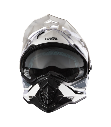 Casco Oneal Sierra R bianco