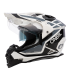 Casco Oneal Sierra R bianco