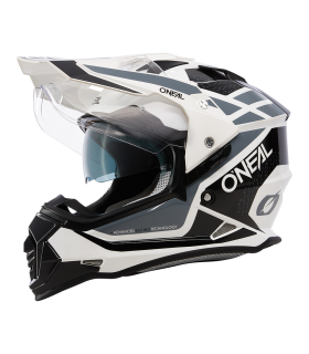 Casco Oneal Sierra R blanc