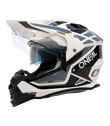 Casco Oneal Sierra R blanc