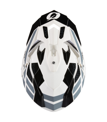 Casco Oneal Sierra R bianco