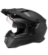 Casque Oneal D-Srs Solid noir matt