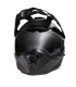 Casco Oneal D-Srs Solid nero opaco